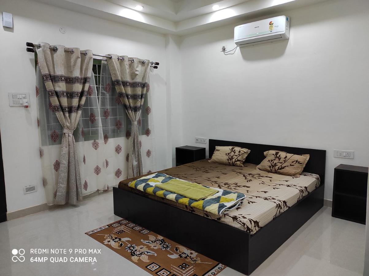 Appartement Alpanest à Guwahati Extérieur photo
