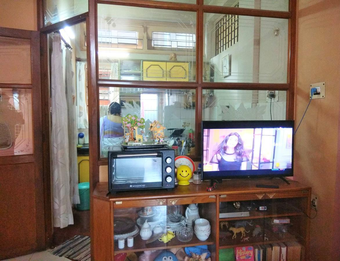 Appartement Alpanest à Guwahati Extérieur photo