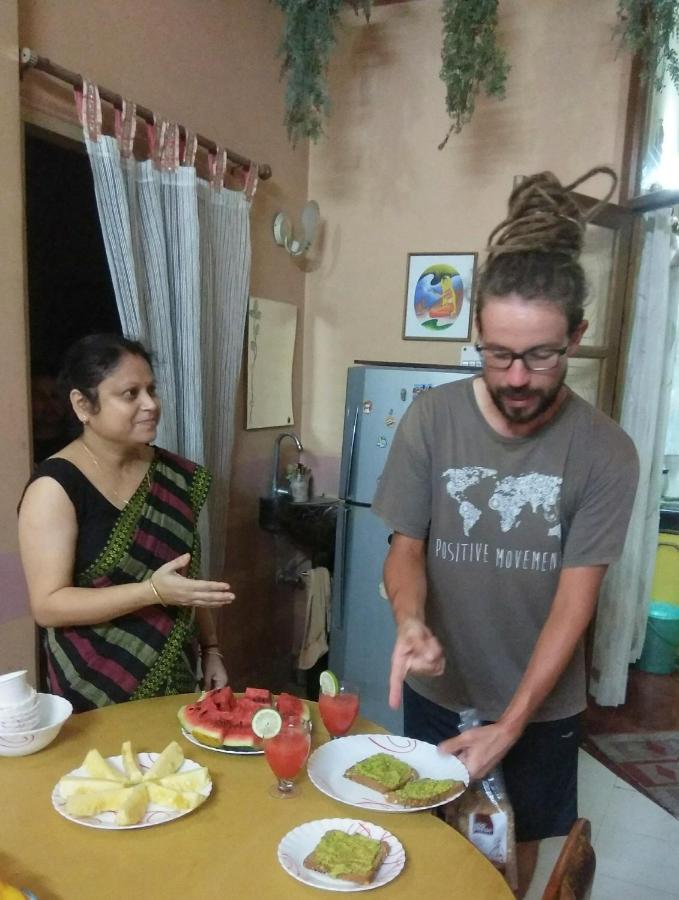 Appartement Alpanest à Guwahati Extérieur photo