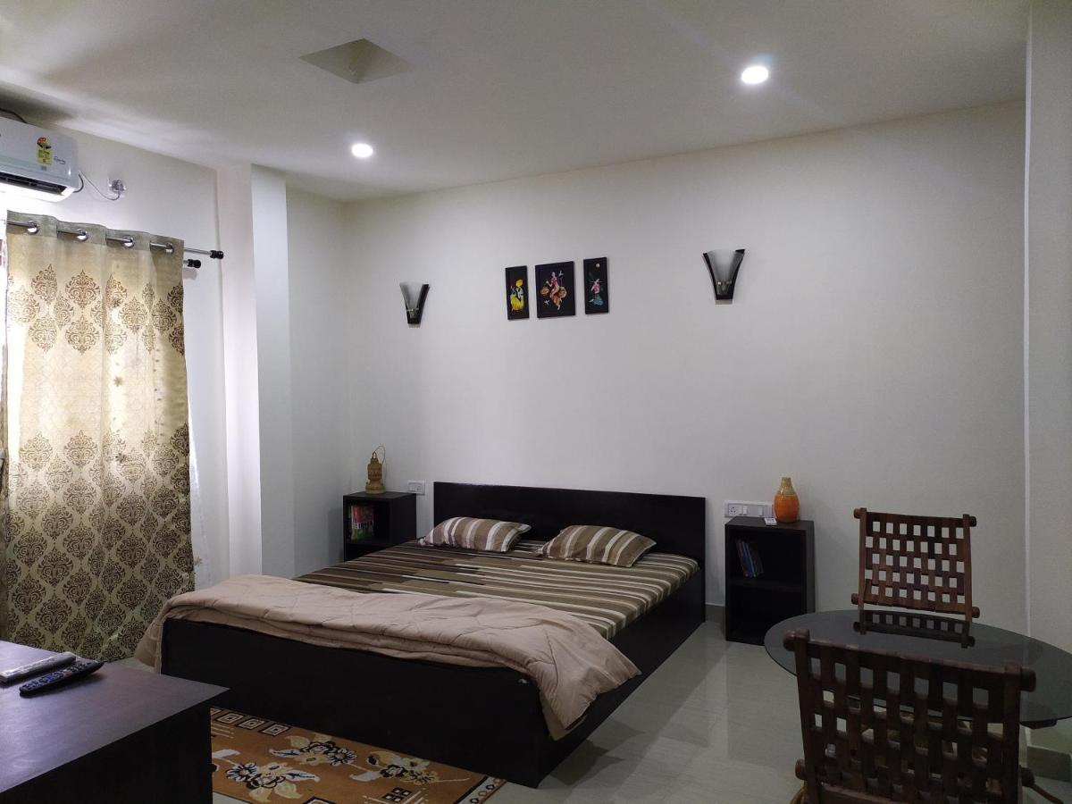 Appartement Alpanest à Guwahati Extérieur photo